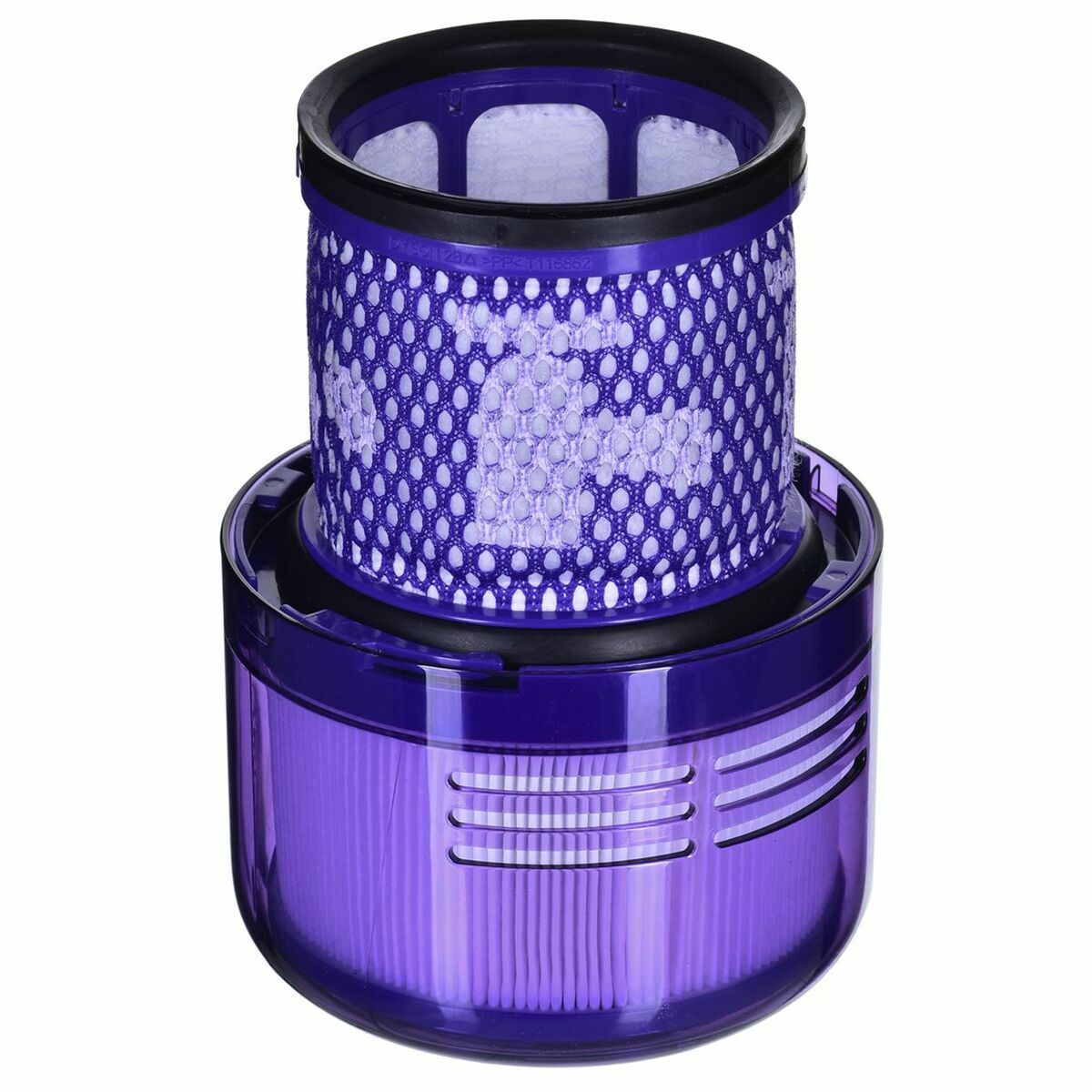 Stick Vacuum Cleaner Dyson DYSON V15 DETECT ABSOLU